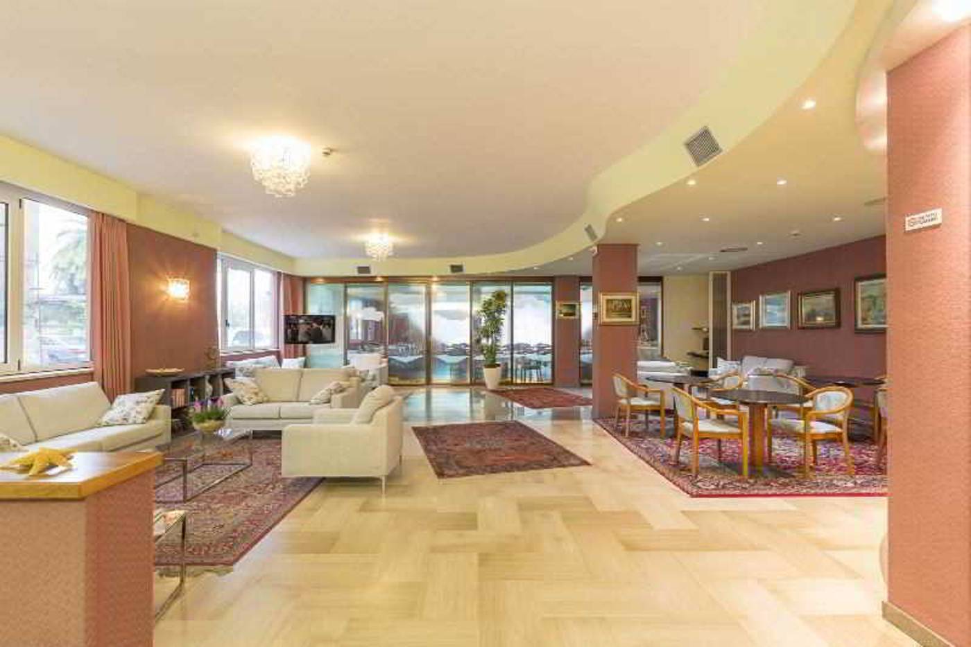 Hotel Maja-Italy-PESCARA-Lobby-6