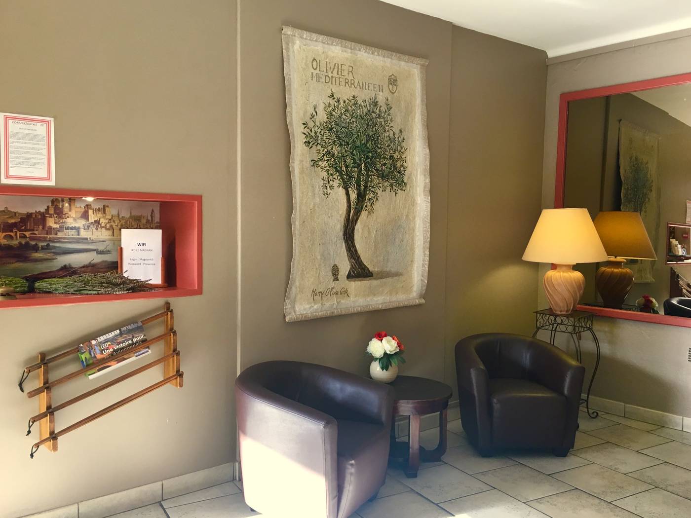 Le Magnan-France-AVIGNON-Lobby-9