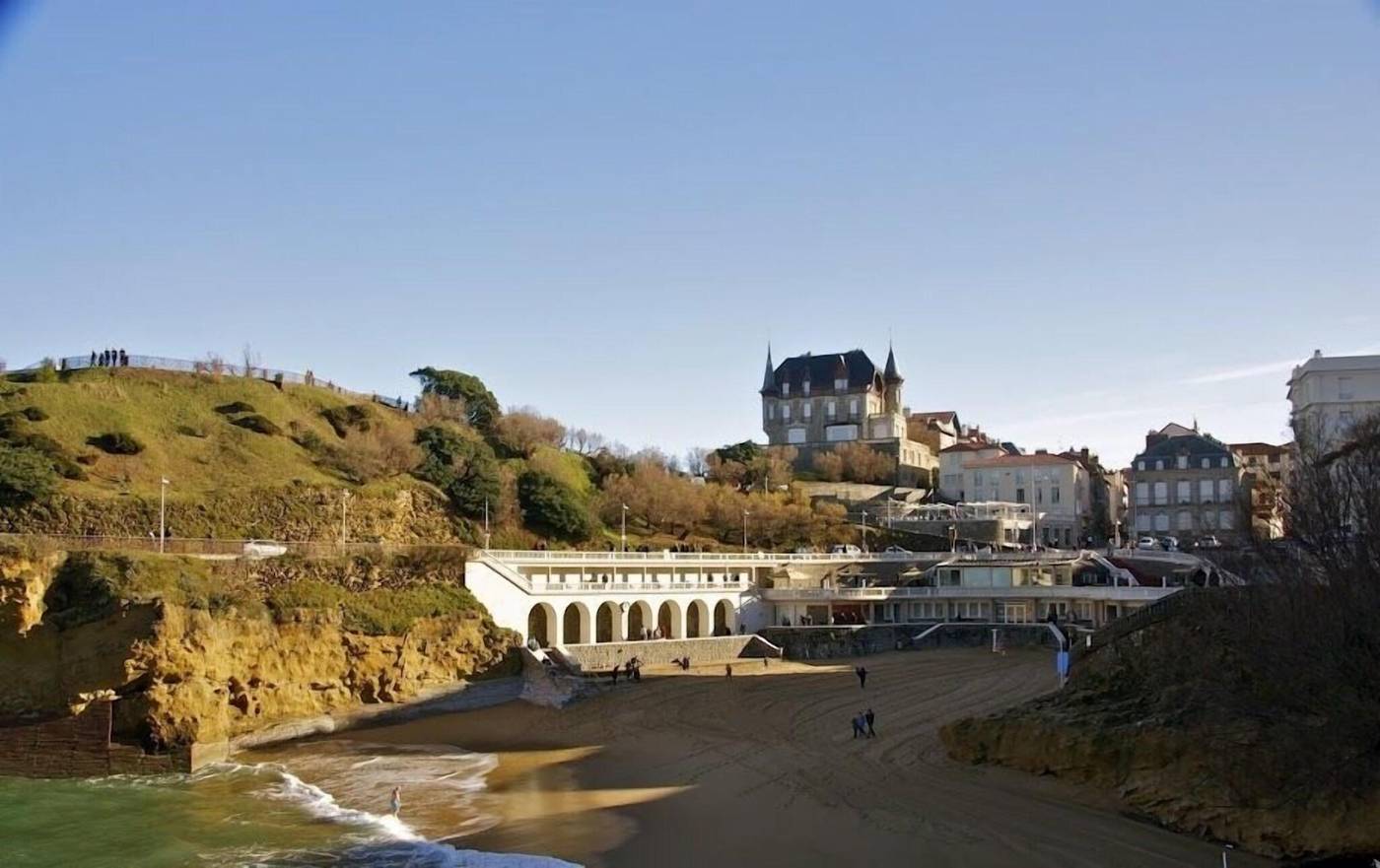 Brit Hotel Marbella-France-BIARRITZ-General view-9