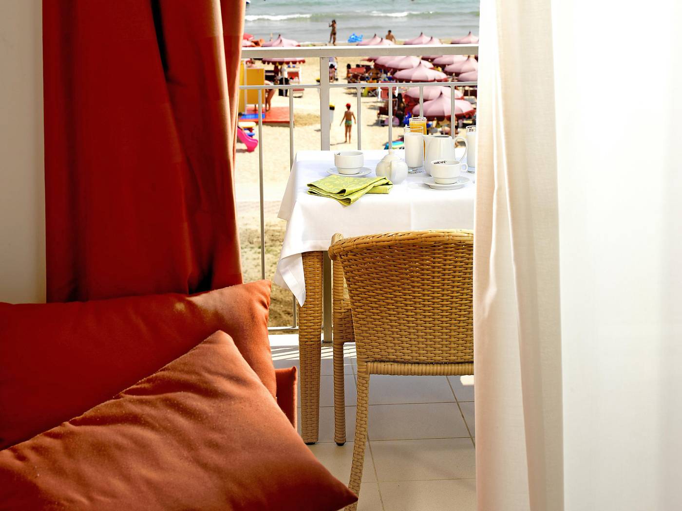 Residence Casa del Mar-Italy-Roseto degli Abruzzi-General view-8