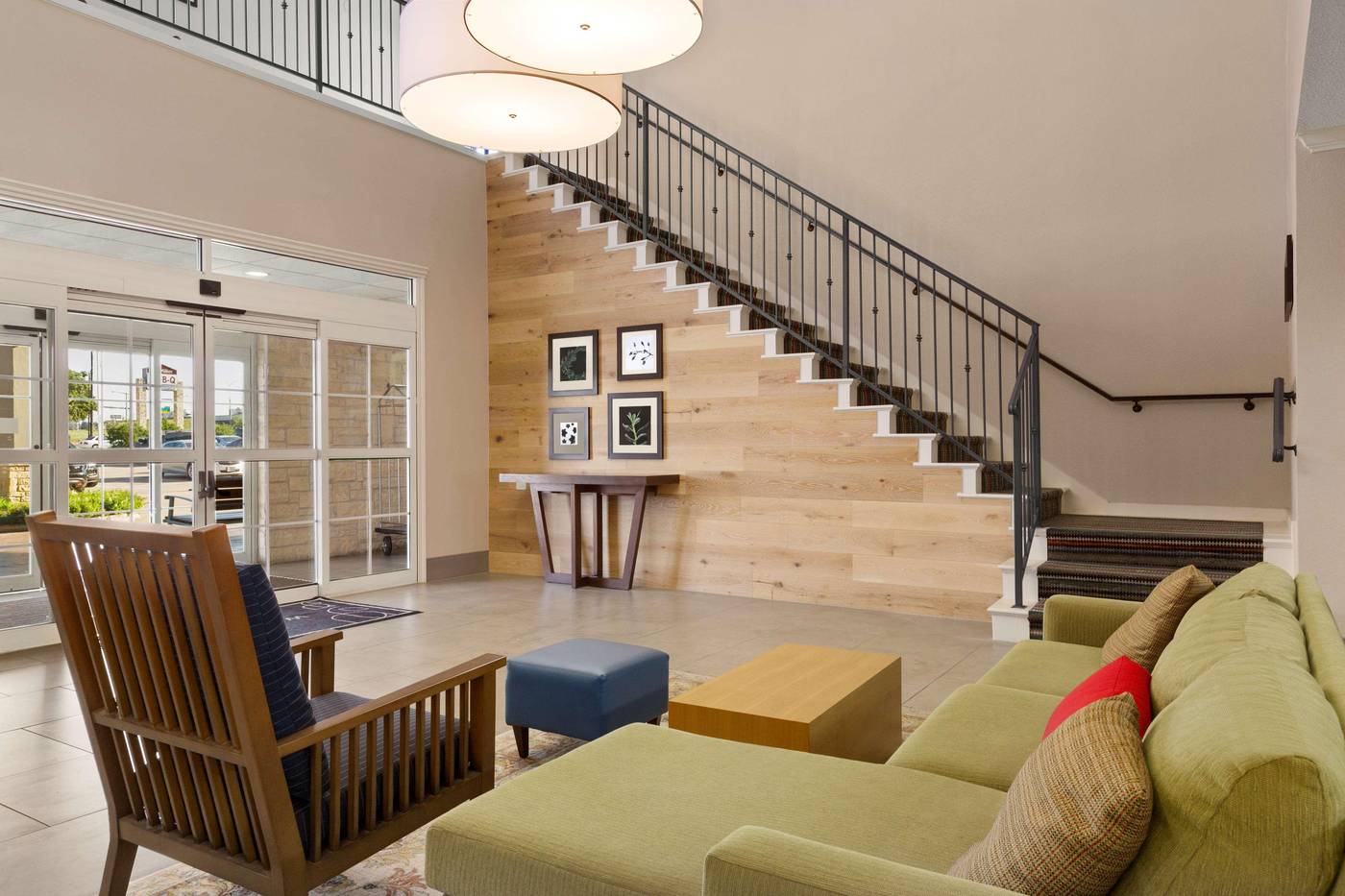 Country Inn & Suites by Radisson, Austin North (Pf-United States-AUSTIN-Lobby-9