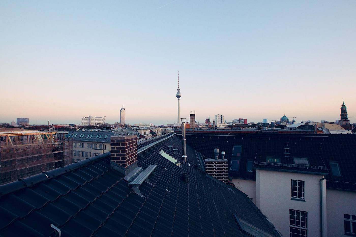 The Circus Hotel-Germany-BERLIN-General view-10