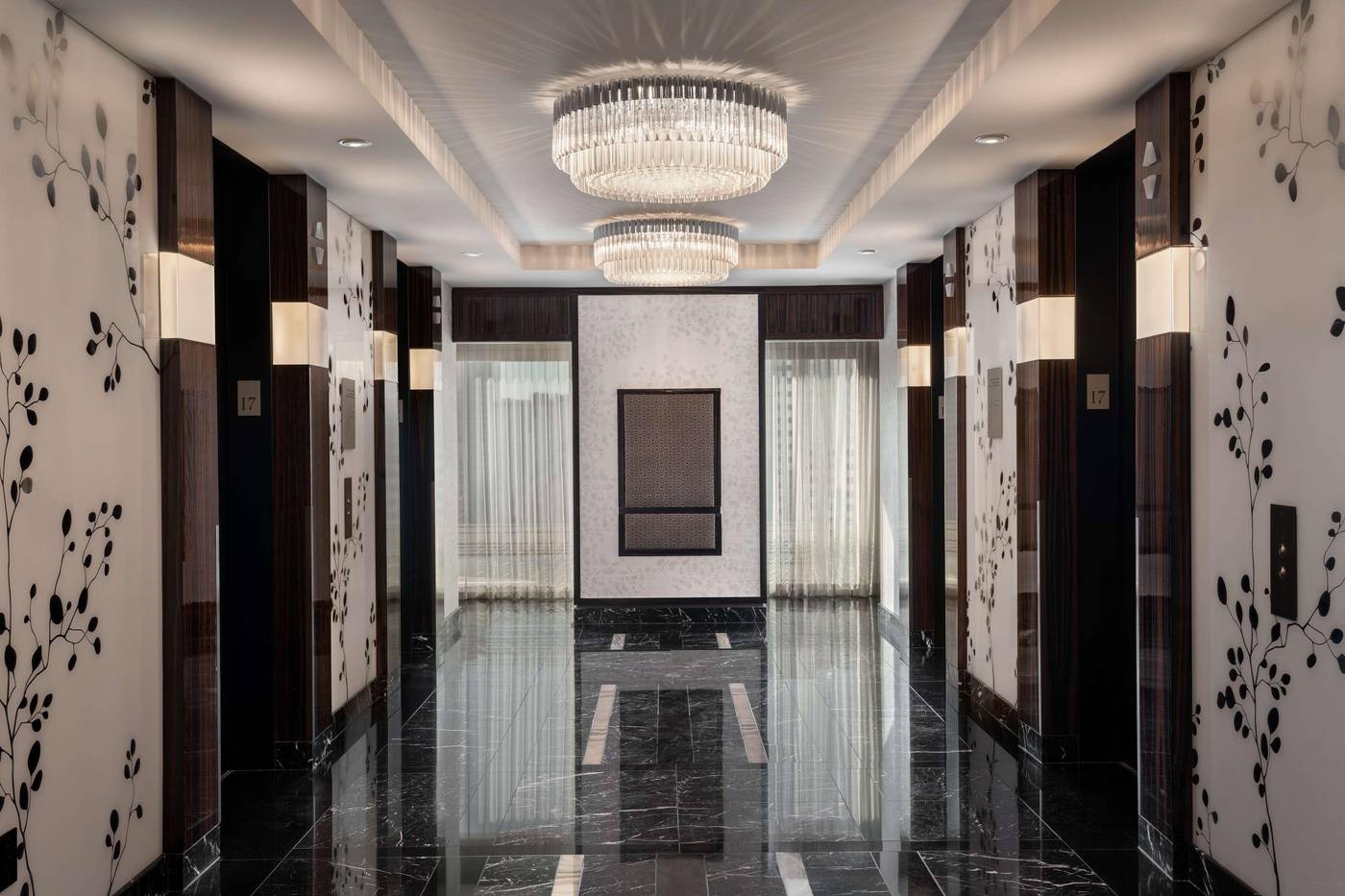 Waldorf Astoria Las Vegas-United States-Las Vegas-General view-10