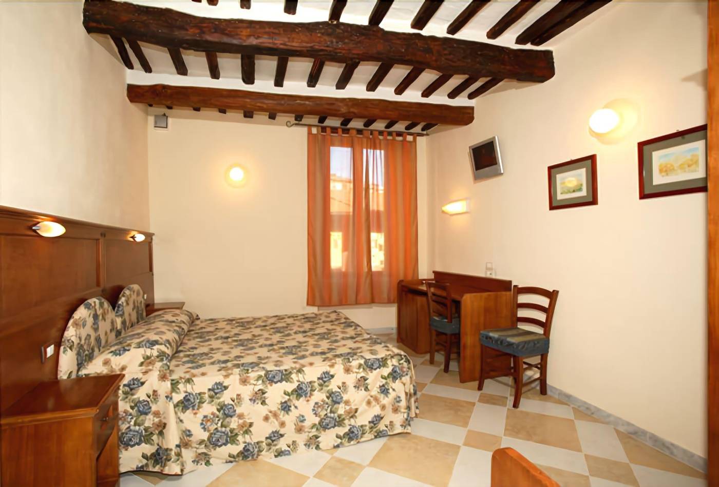 Al Mercato B&B-Italy-SIENA-Room-4