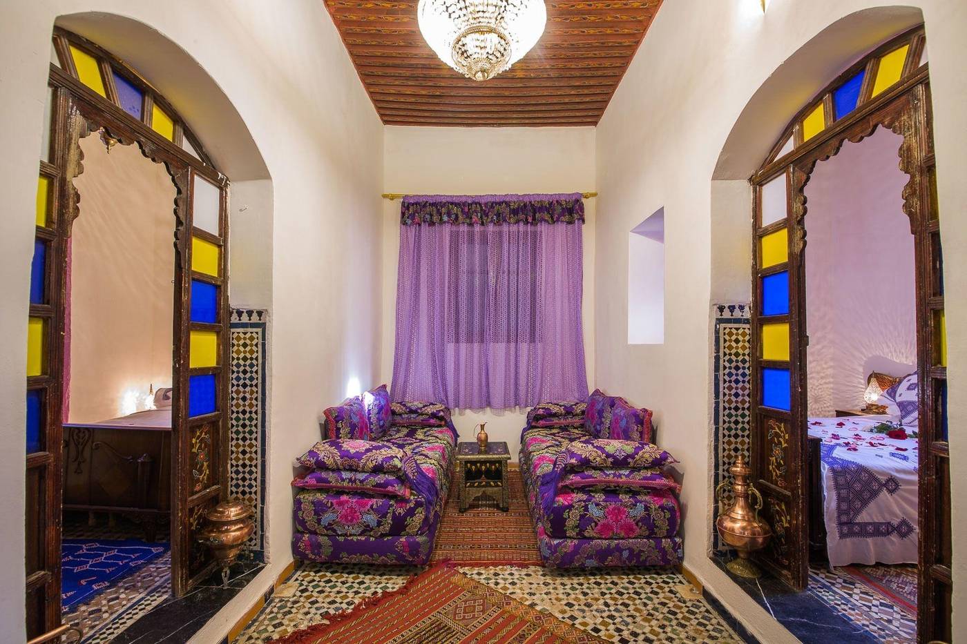 Riad Dar Fes-Morocco-FES-Room-9