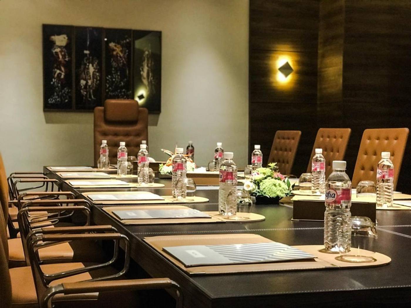 Laico Tunis Spa & Conference Center-Tunisia-Tunis-General view-2