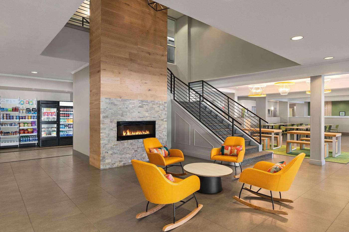 Spark By Hilton Orlando Universal Blvd-United States-Orlando-Lobby-8