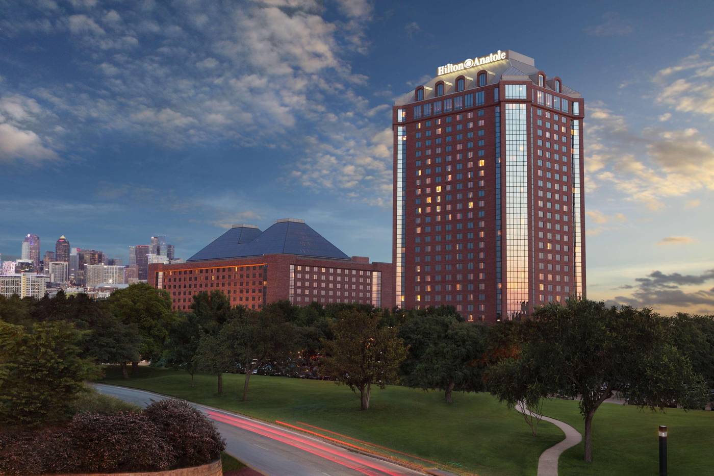 Hilton Anatole-United States-DALLAS-General view-10
