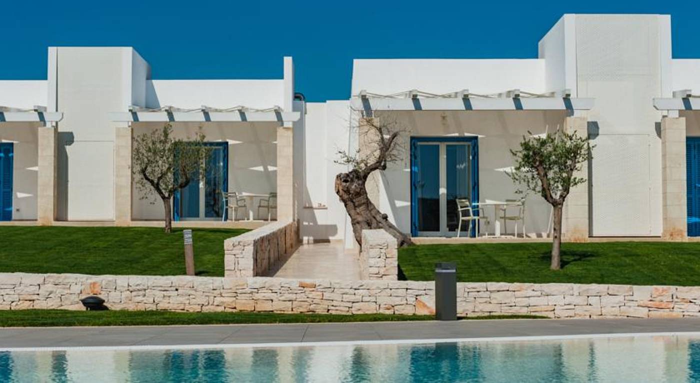 Cala Ponte Resort & Spa-Italy-POLIGNANO A MARE-General view-7