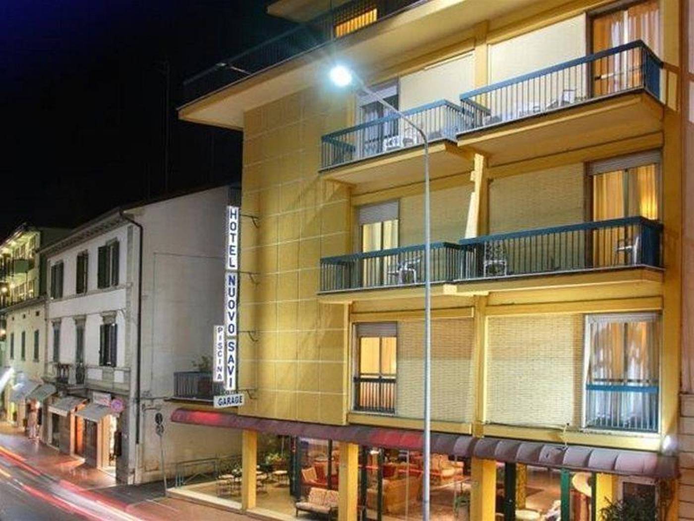 Nuovo Savi-Italy-MONTECATINI TERME -General view-4