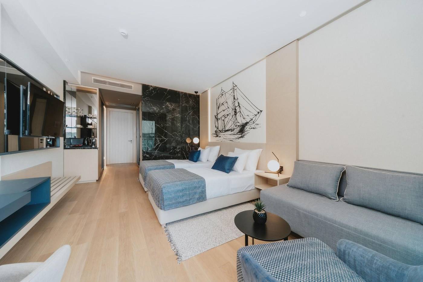 Katamare Hotel-Montenegro-Budva-Room-10