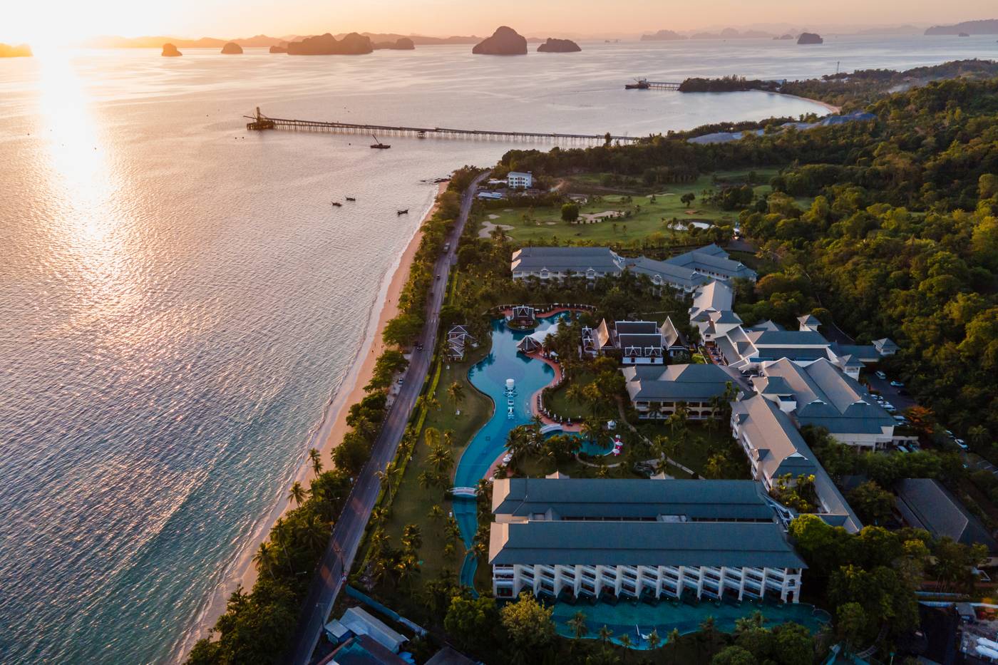 Sofitel Krabi Phokeethra Golf & Spa Resort-Thailand-KRABI-General view-9