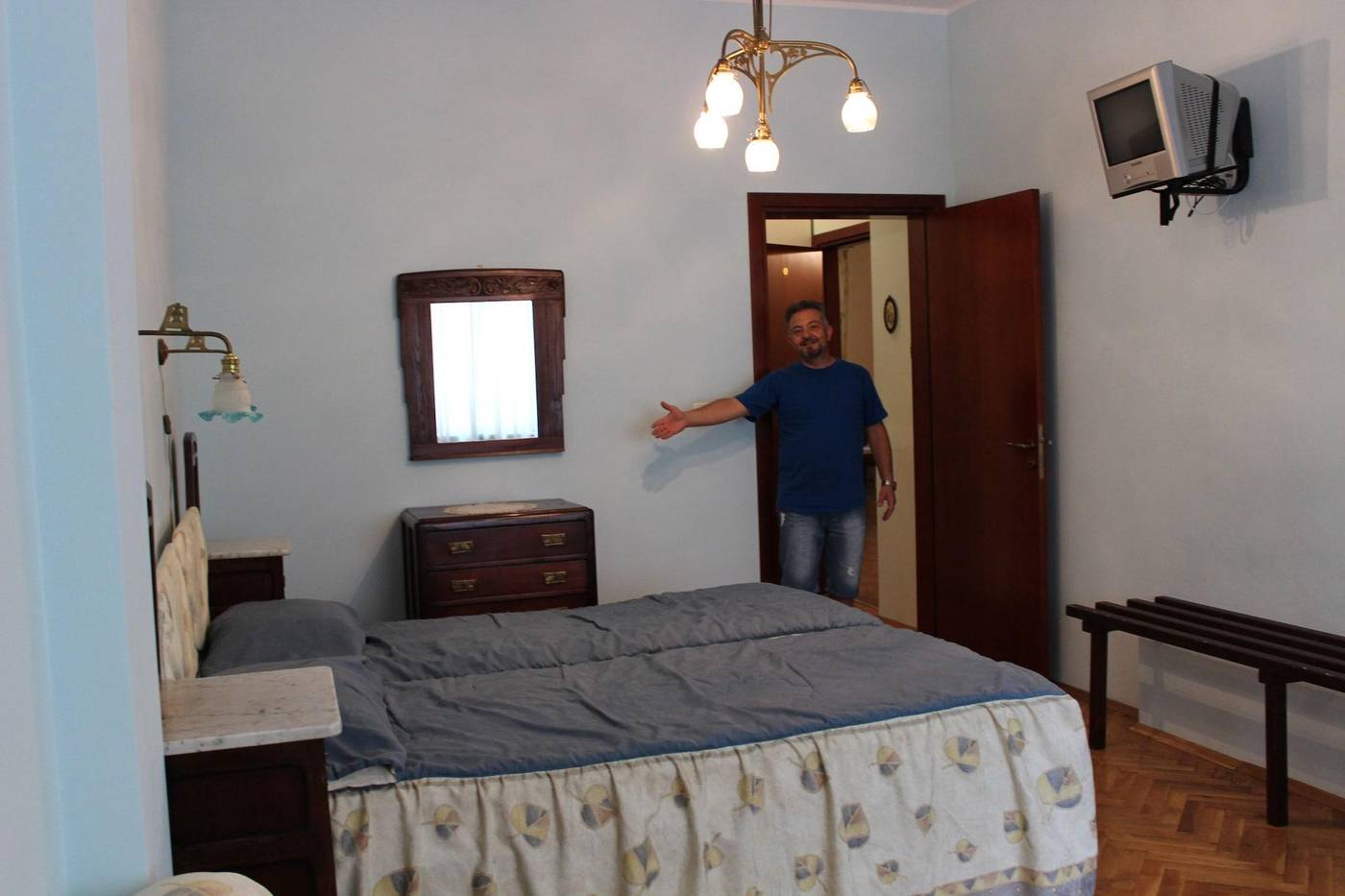 Casa Ferrari B & B-Bulgaria-SOFIA-Room-10