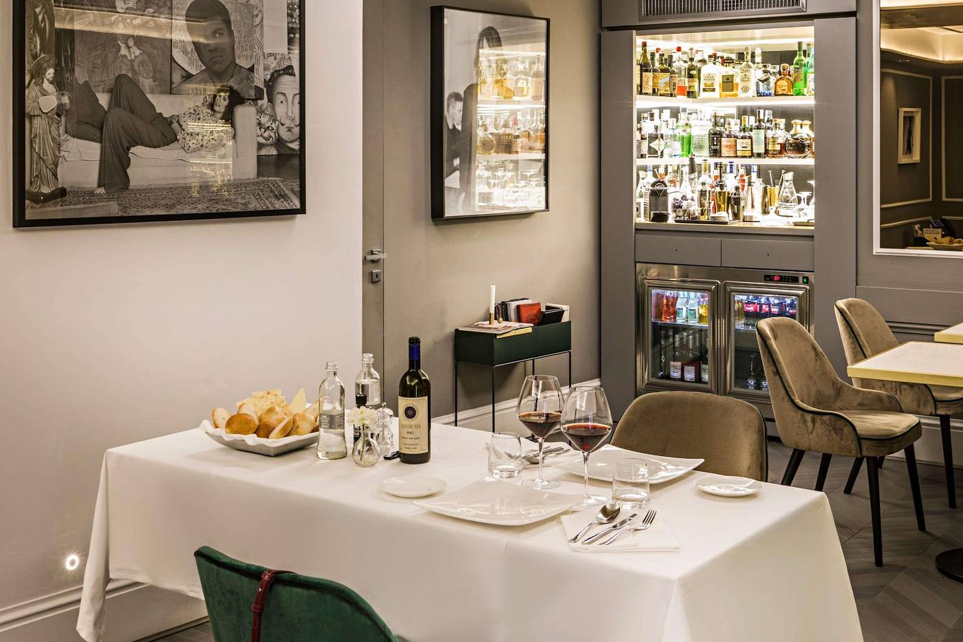 Corso 281 Luxury Suites - Italy - Roma - Restaurant - 4