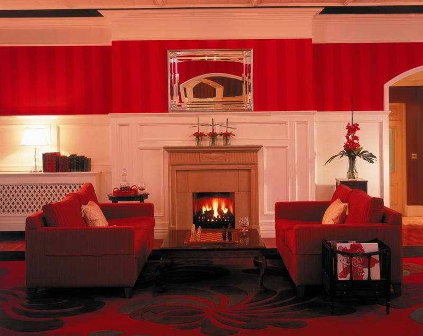 Killarney Park-Ireland-KILLARNEY-Lobby-10