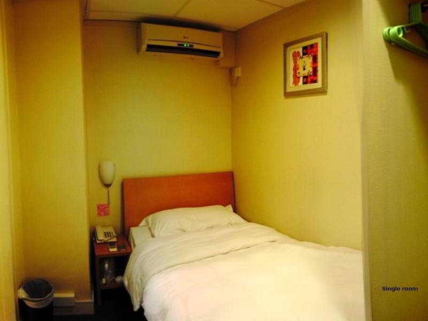 Goodrich Hotel Hong Kong-Hong Kong – China-KOWLOON-Room-9