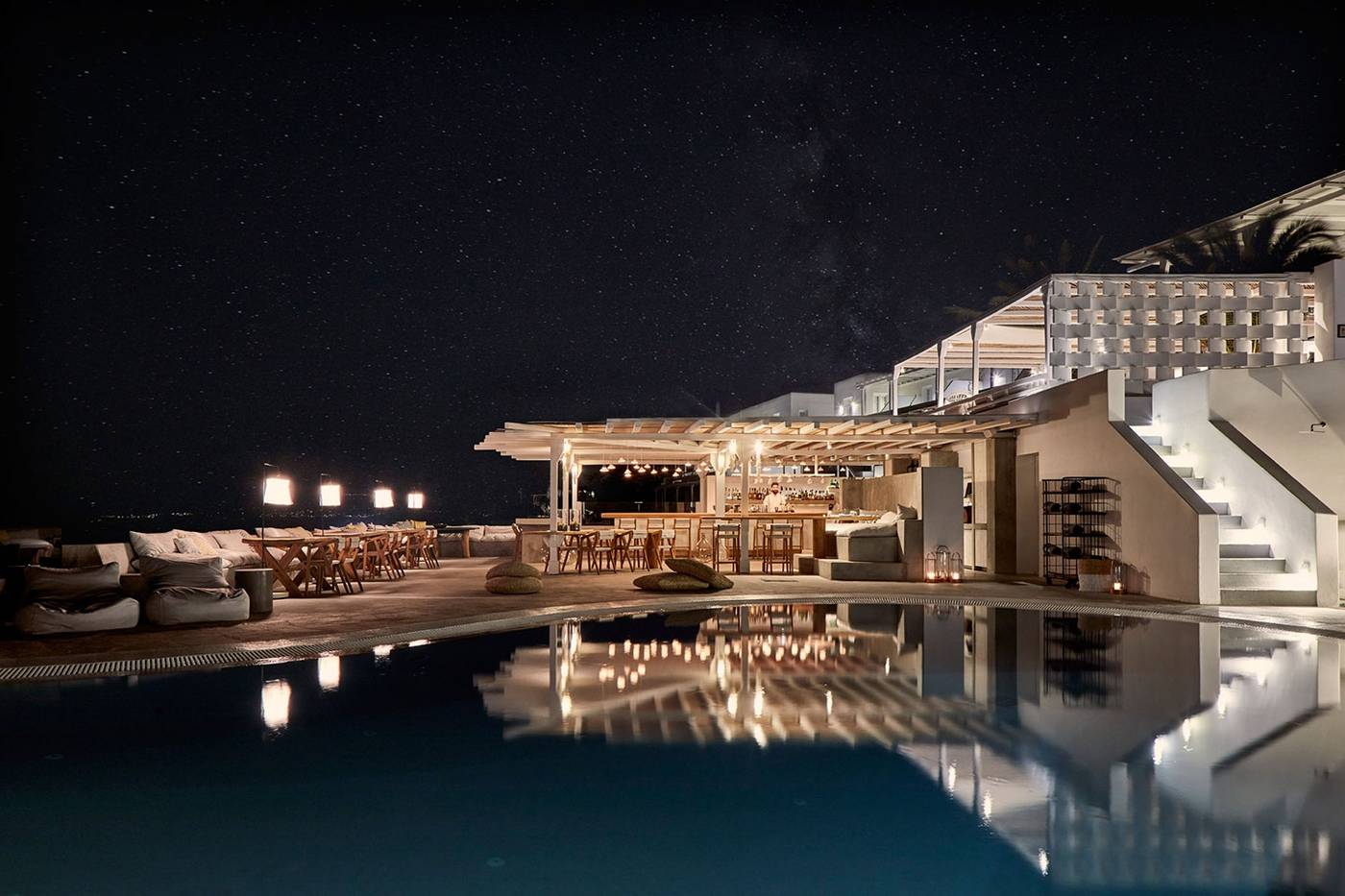 Boheme Mykonos Megali Ammos - Boheme Mykonos
