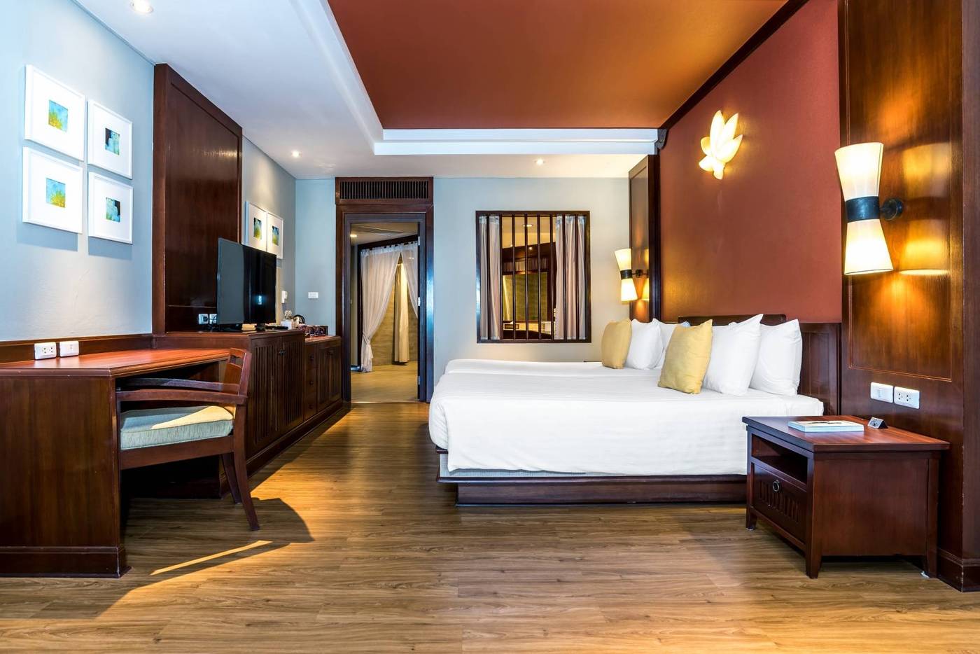 Novotel Samui Resort Chaweng Beach Kandaburi