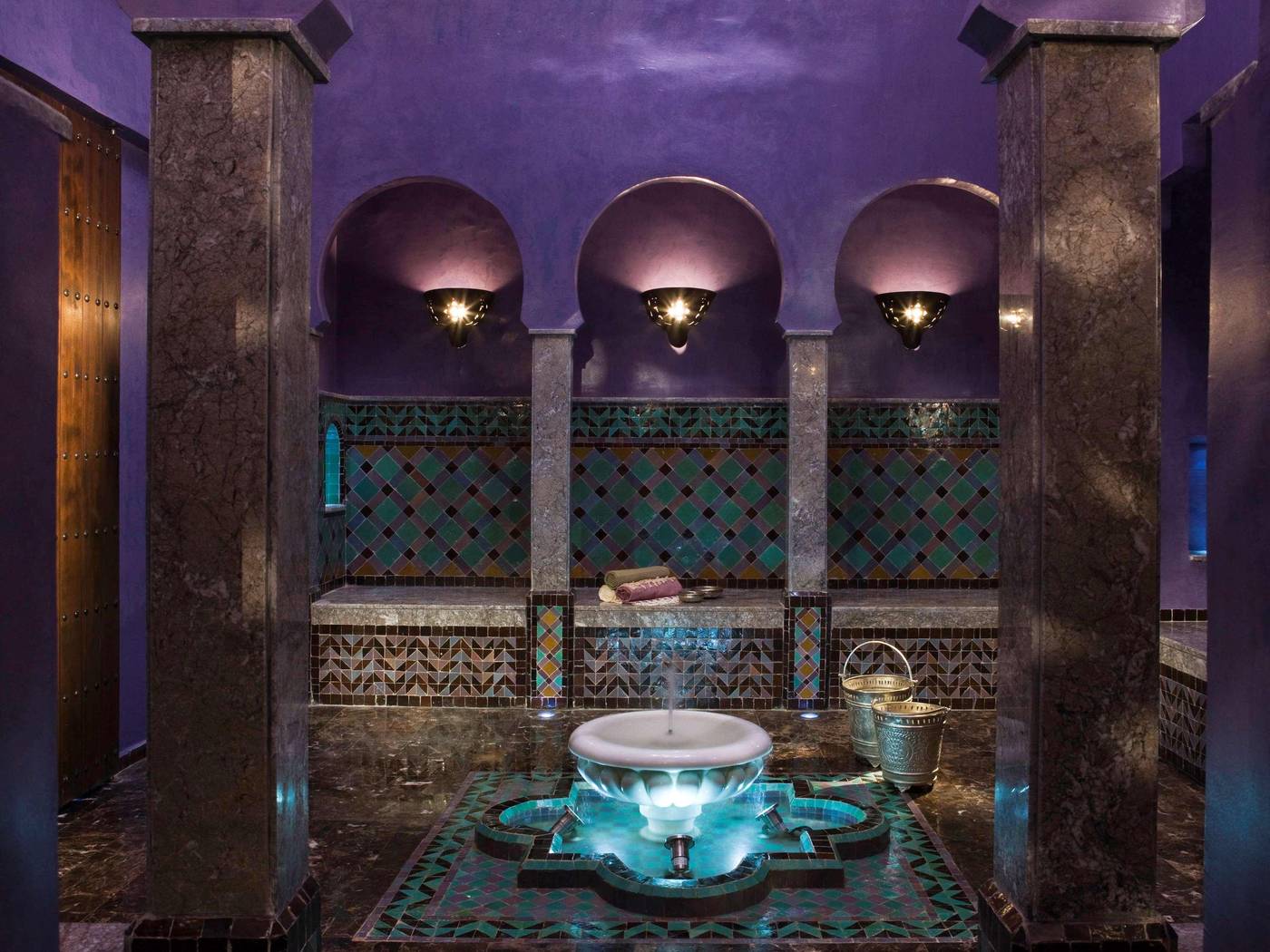 Sofitel Rabat Jardin des Roses-Morocco-RABAT-General view-5