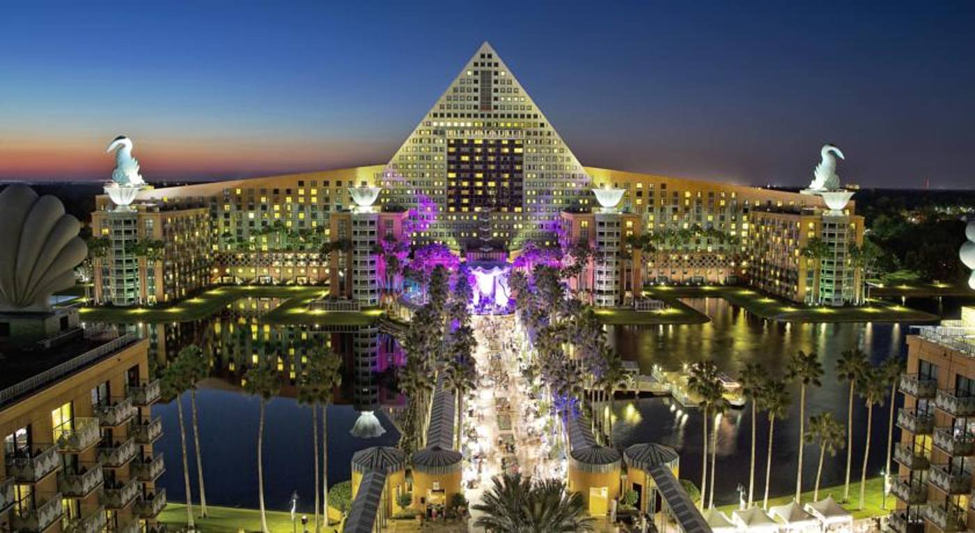 Walt Disney World Dolphin Resort