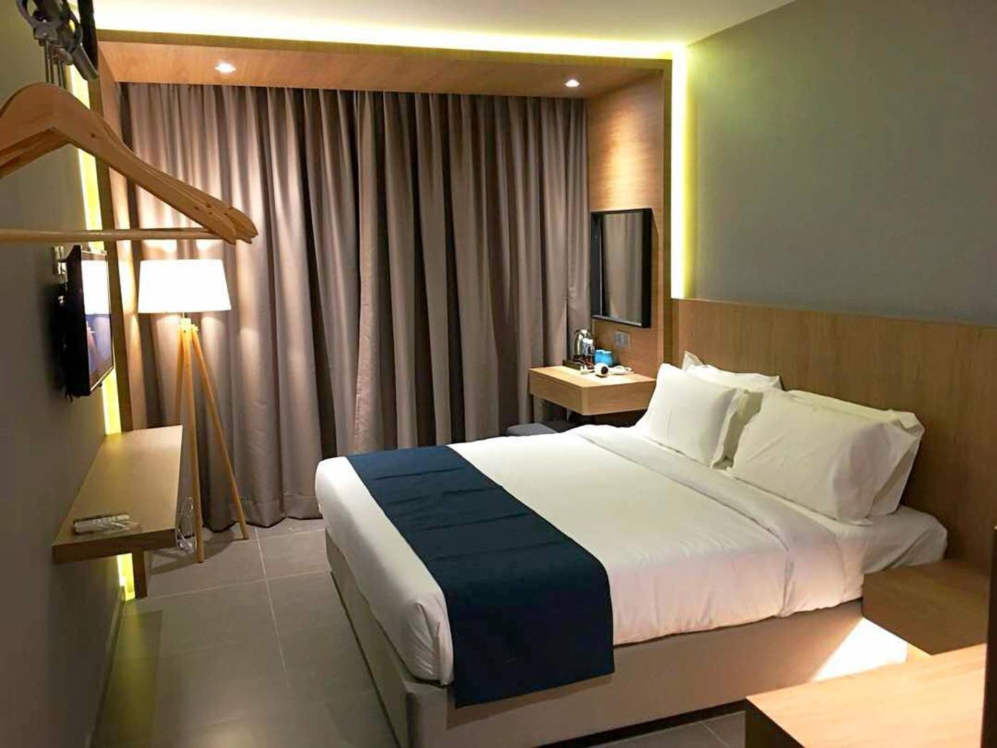 Orange Business Hotel Petaling Jaya-Malaysia-Kuala Lumpur-Room-6