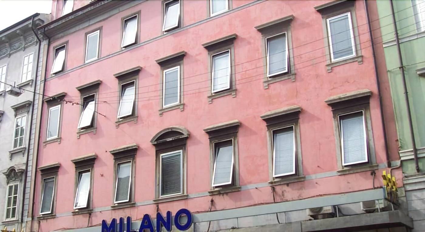 Hotel Milano-Italy-TRIESTE-General view-1