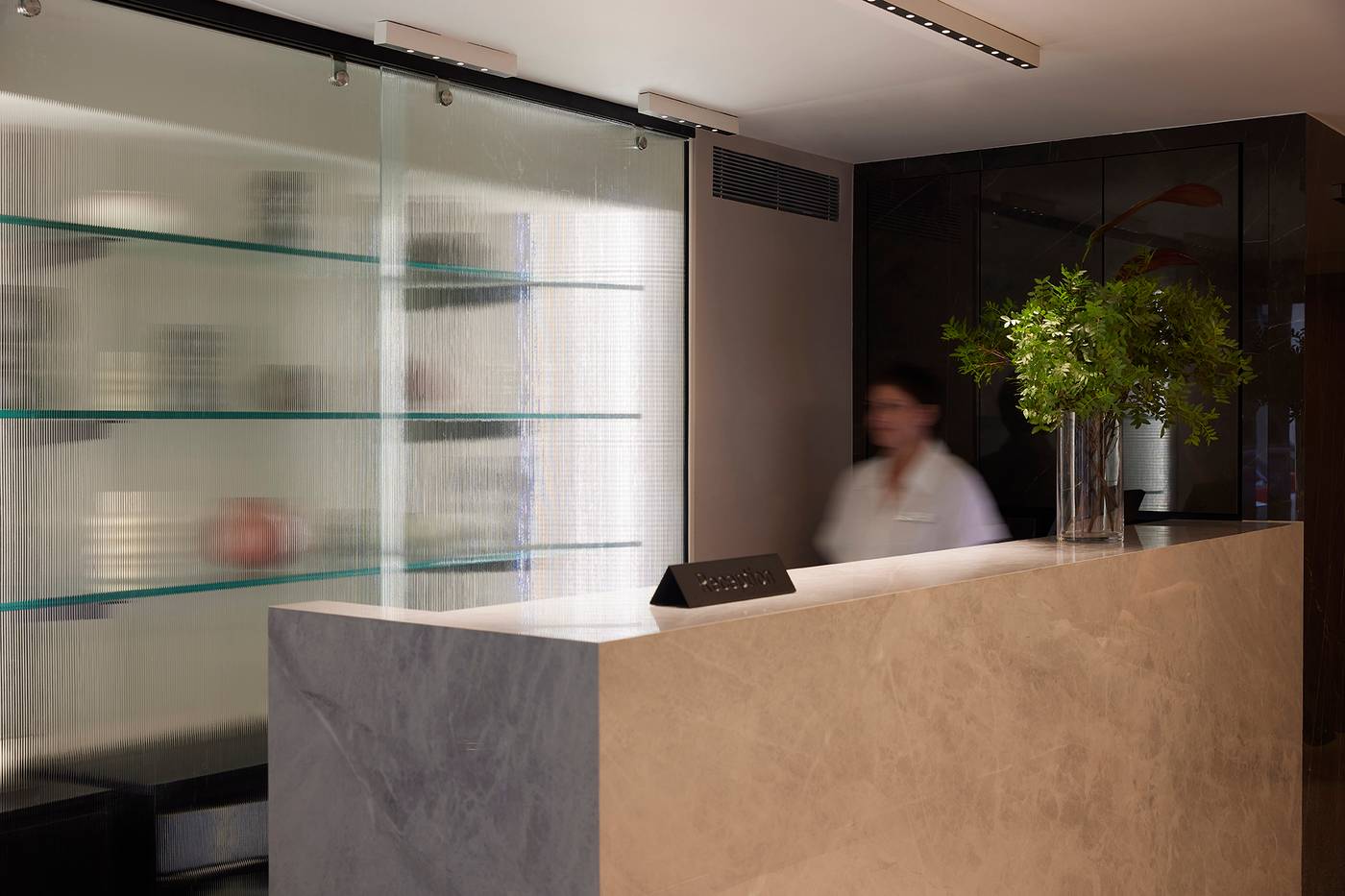 Teight Hotel - Greece - Thessaloniki - Lobby - 1