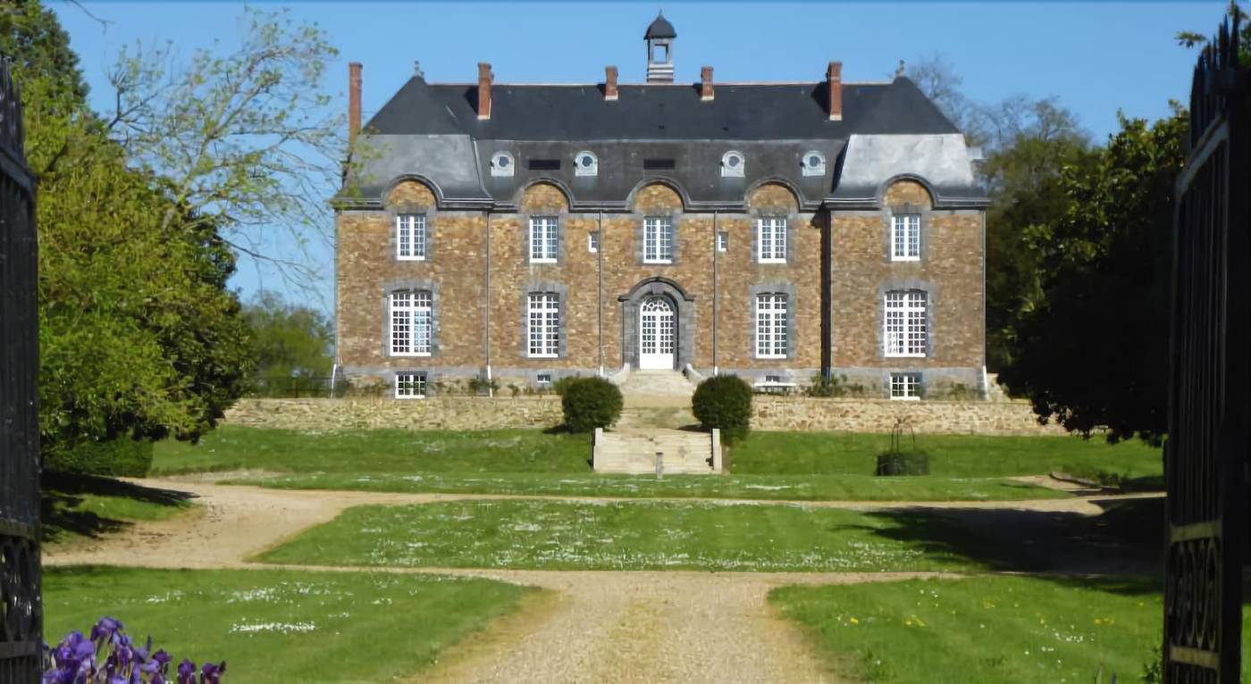 Manoir Du Perray-France-SAINT-MARS-DU-DESERT-General view-5