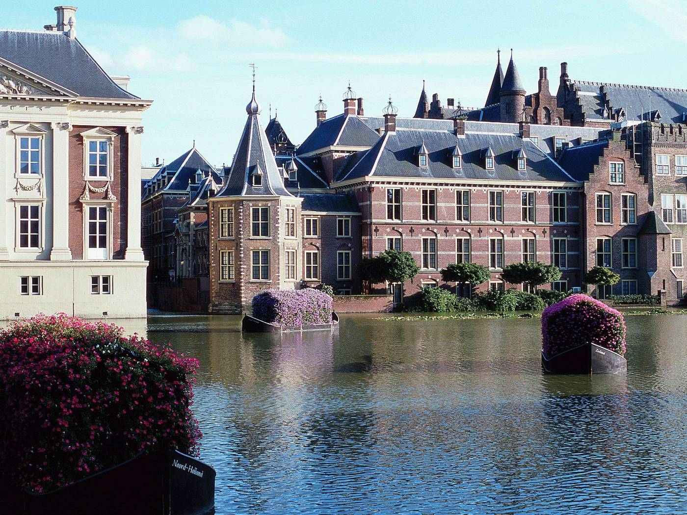 Mercure Hotel Den Haag Central-Netherlands-DEN HAAG-General view-10