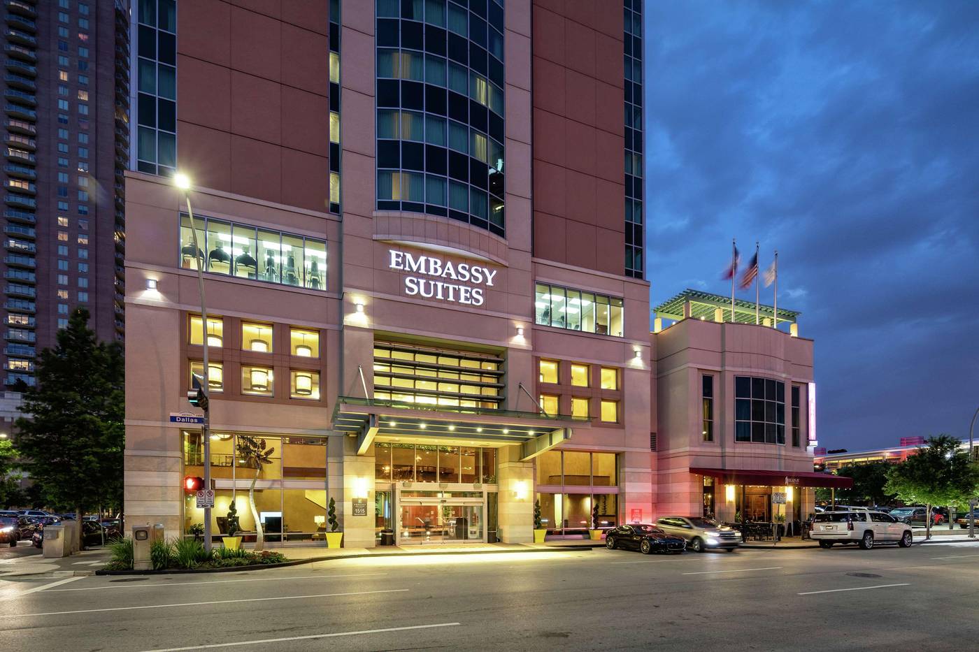 Embassy Suites Houston Downtown-United States-HOUSTON-General view-4