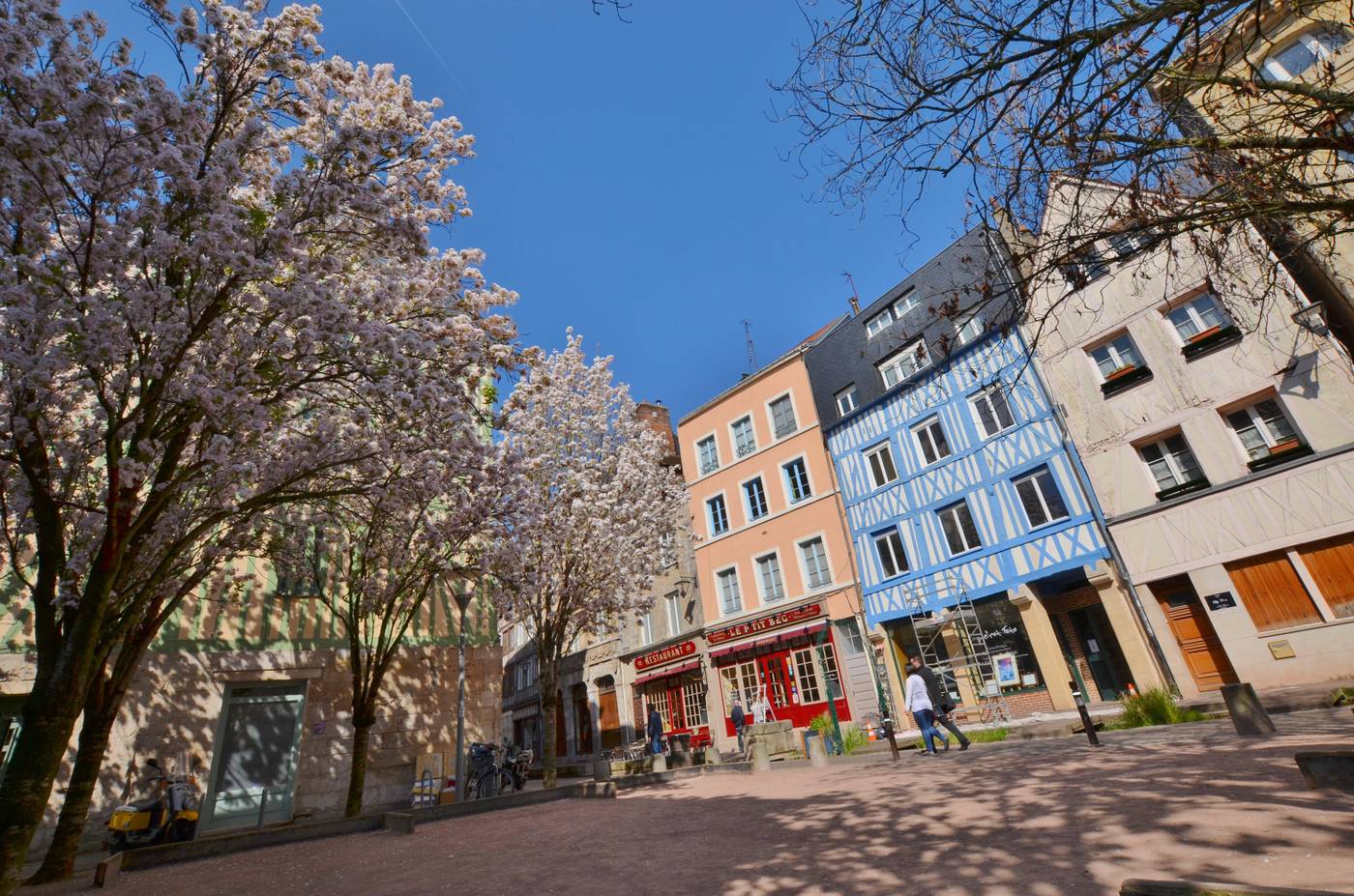 Holiday Inn Express Rouen Centre - Rive Gauche-France-Rouen-General view-6