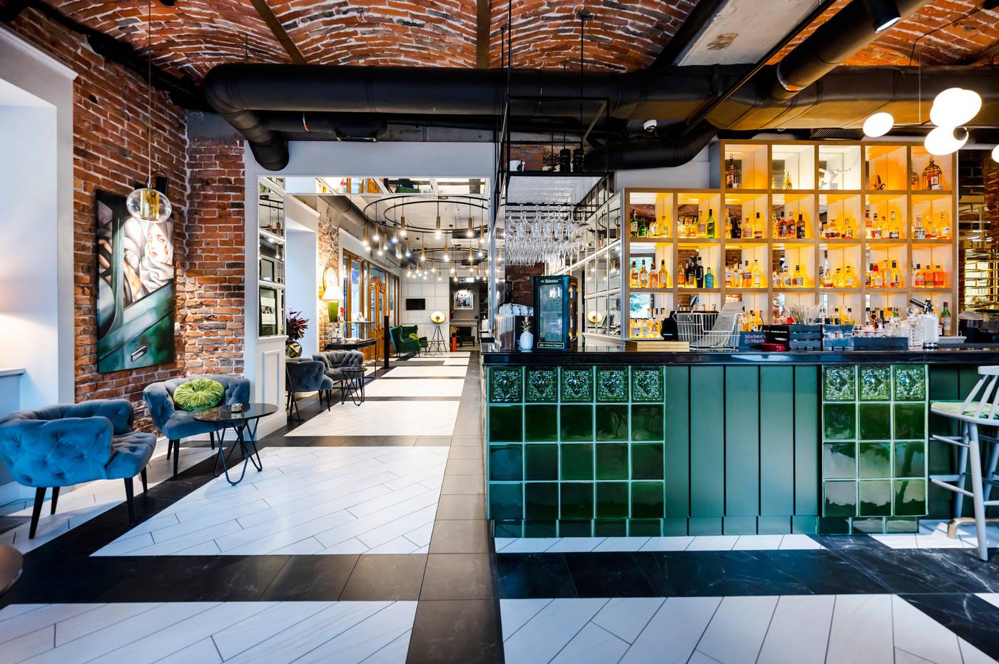 Hotel-Indigo-Krakow-Old-Town-Bar-11