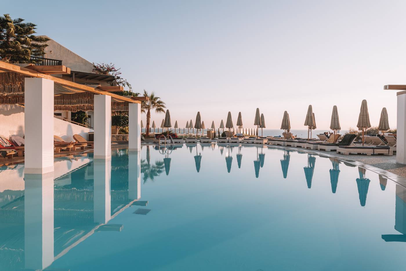 Sea Side Resort & Spa in Crete, Tenerife, Greece
