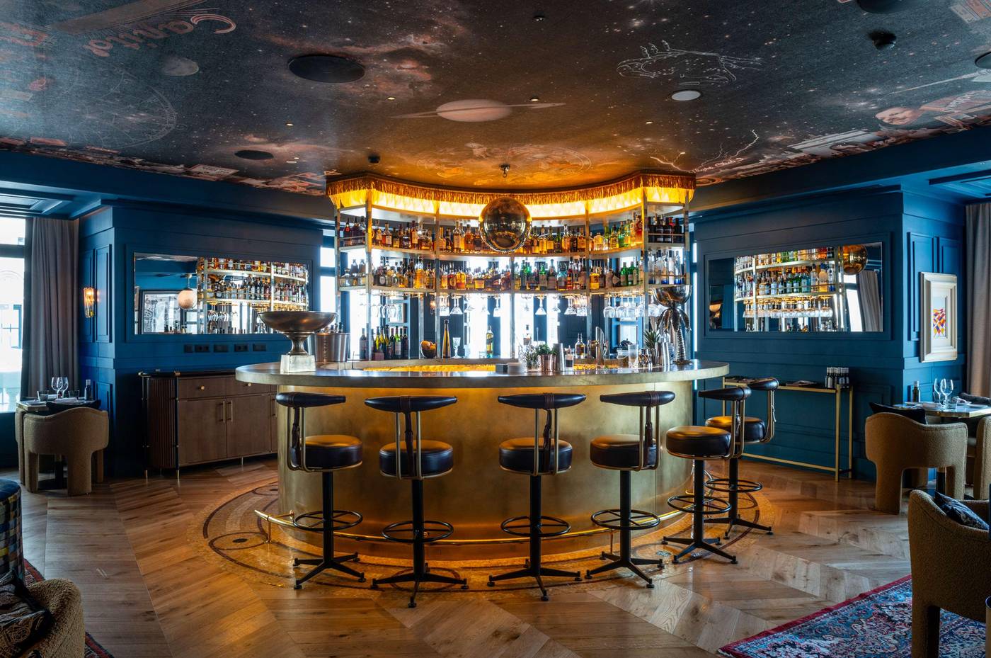 Hotel Montera Madrid, Curio Collection by Hilton - Spain - Madrid - Bar - 8