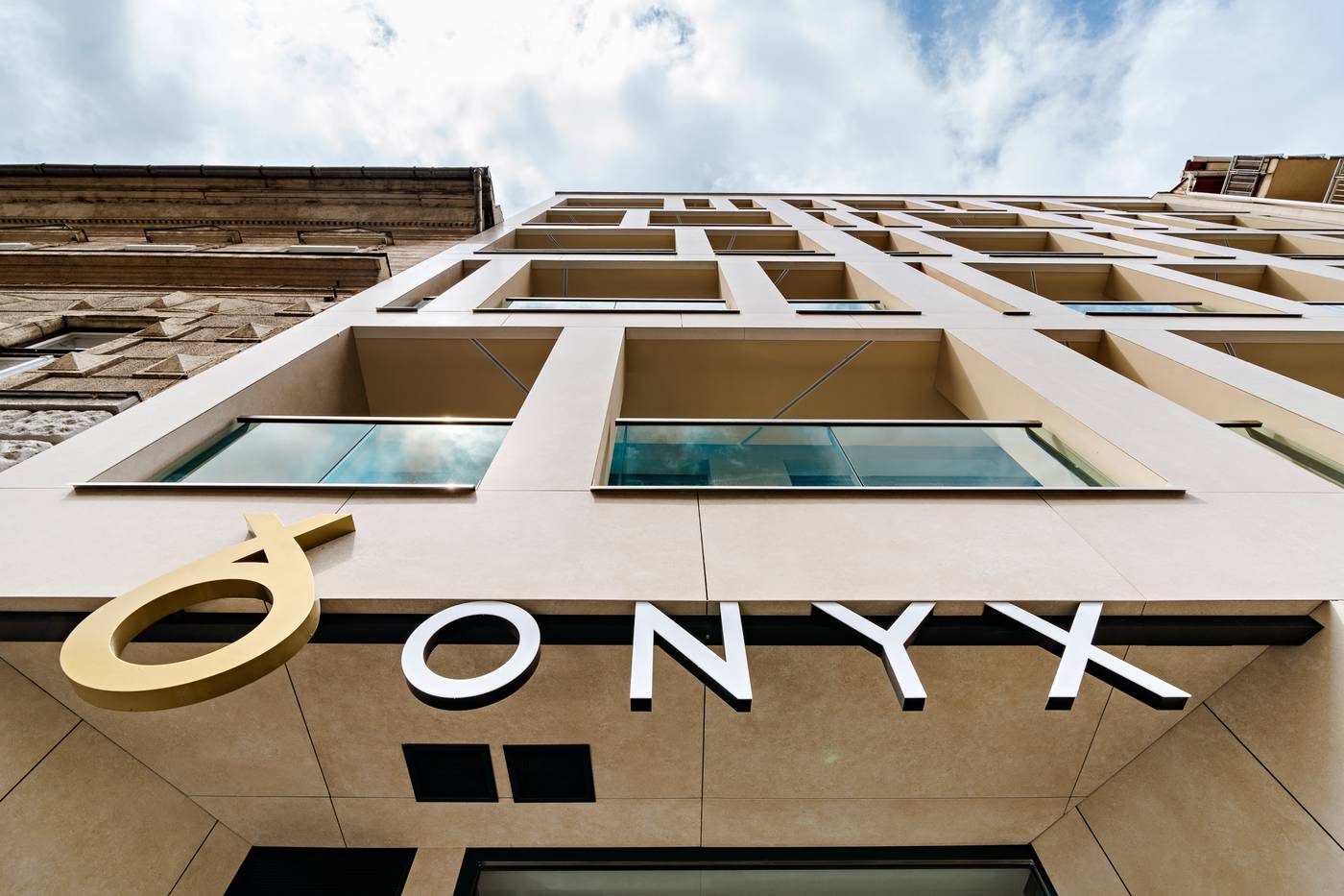 Onyx Luxury Hotel Budapest-Hungary-BUDAPEST-General view-1