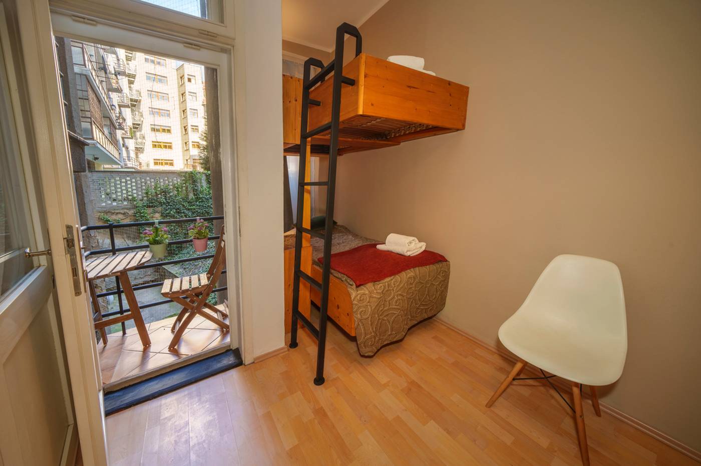 Dlouha Apartments-Czech Republic-PRAGUE-Room-9