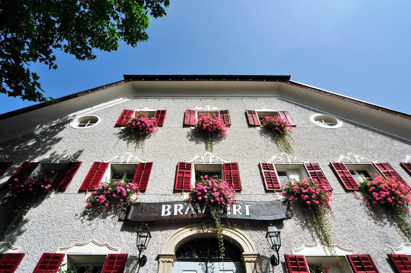 Bräuwirt-Austria-BERGHEIM -General view-2