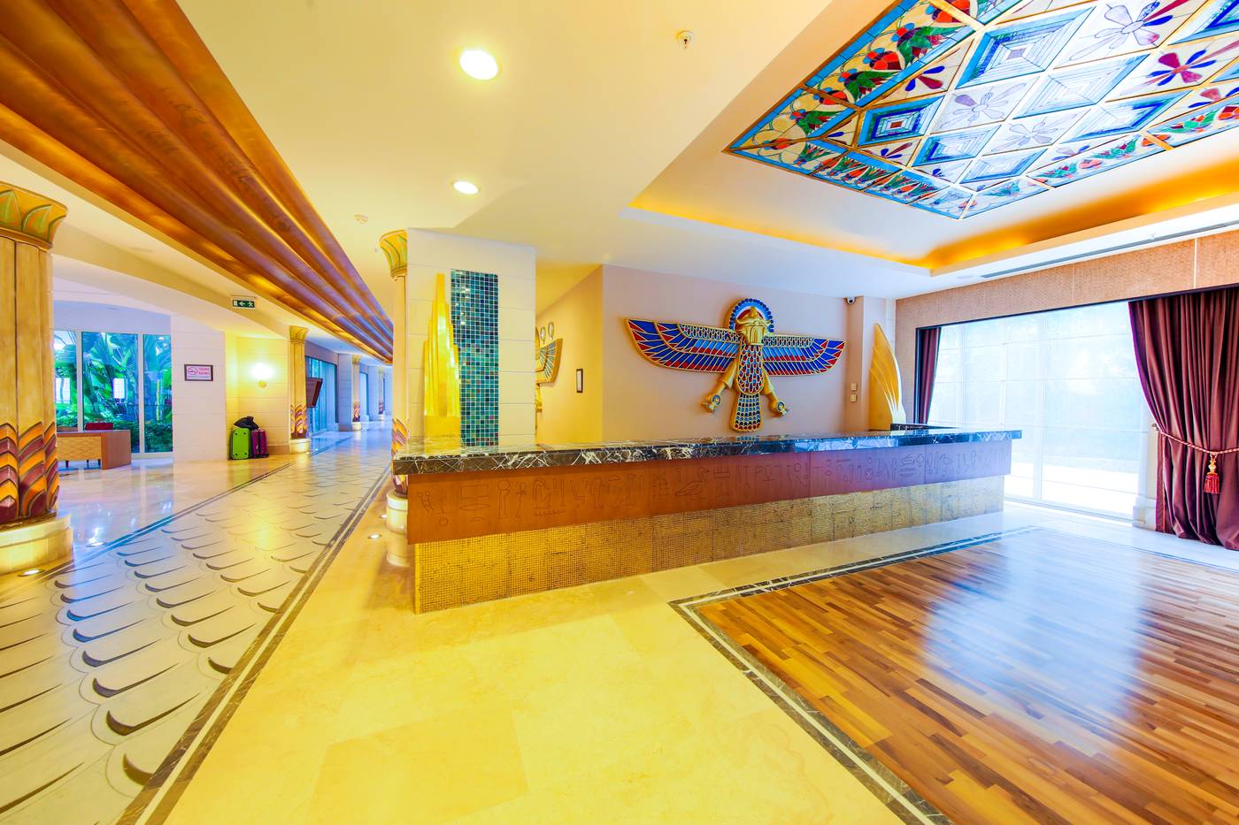 Horus-Paradise-Luxury-Resort-Lobby-59