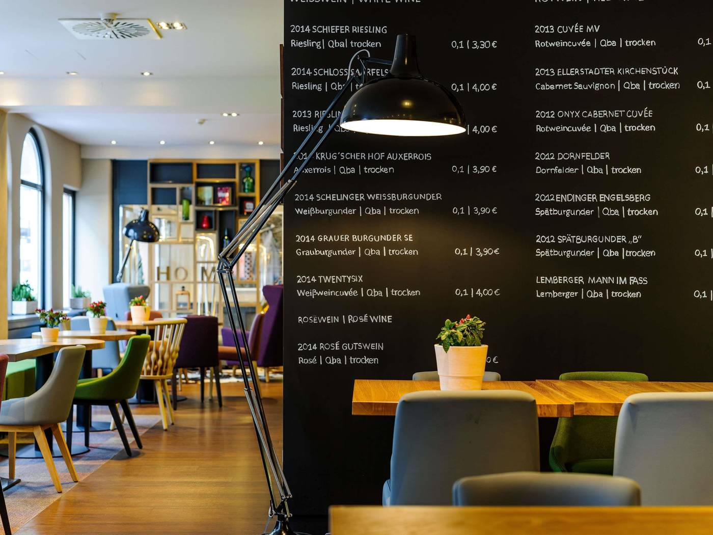 Mercure-Hotel-Muenchen-City-Center-General-view-15