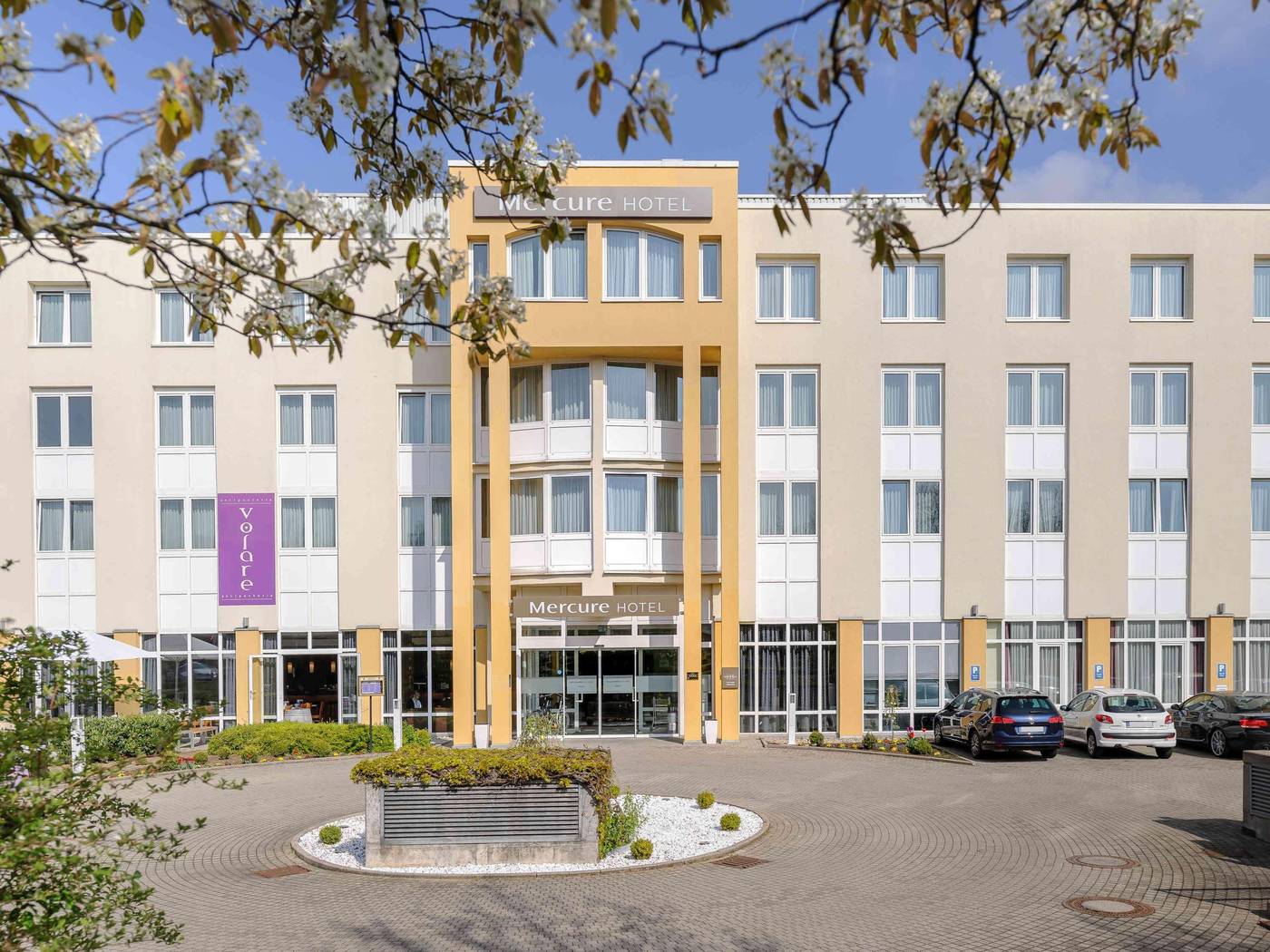 Mercure Hotel Stuttgart Gerlingen-Germany-GERLINGEN-General view-2