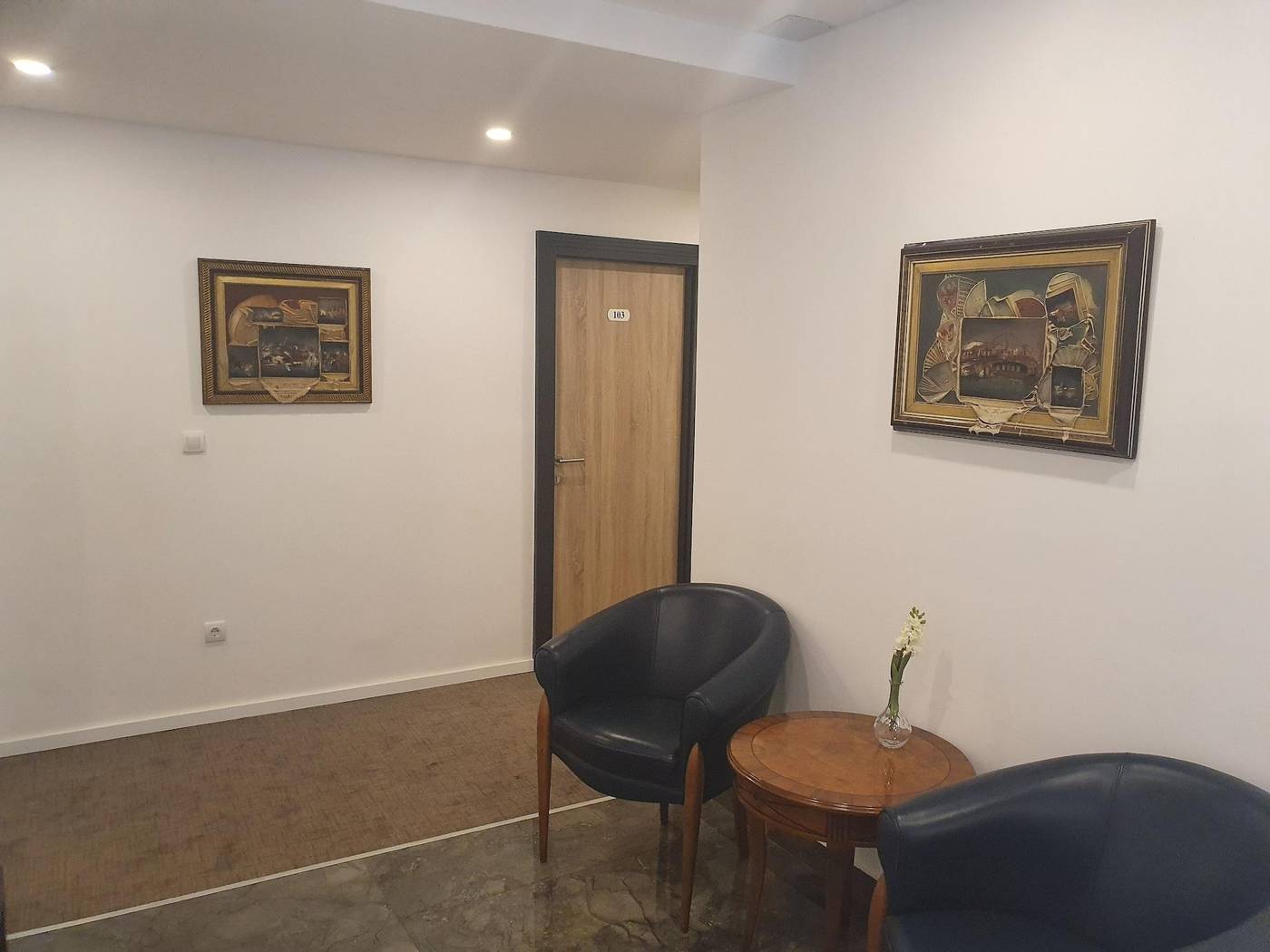 Premium Crown Suites-Serbia-BELGRADE-Lobby-5