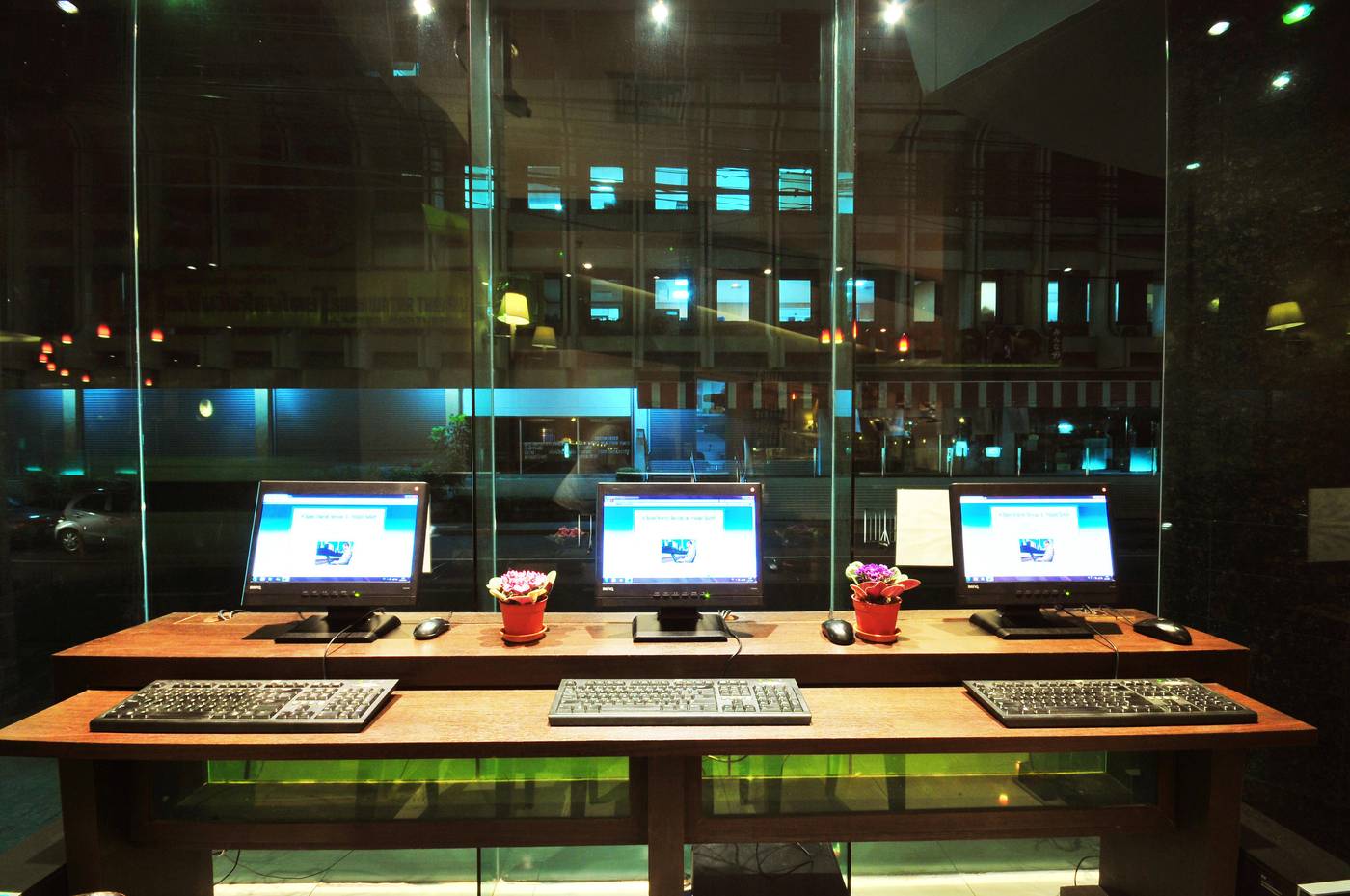 Admiral-Premier-Sukhumvit--SHA-Plus----Lobby-11