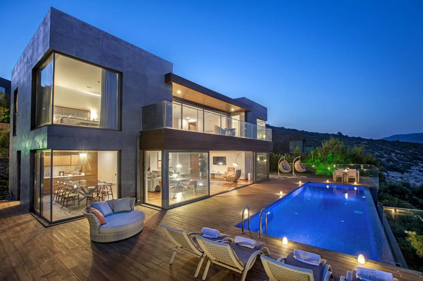 Pine Bay Holiday Resort - Kusadasi, Izmir - On The Beach