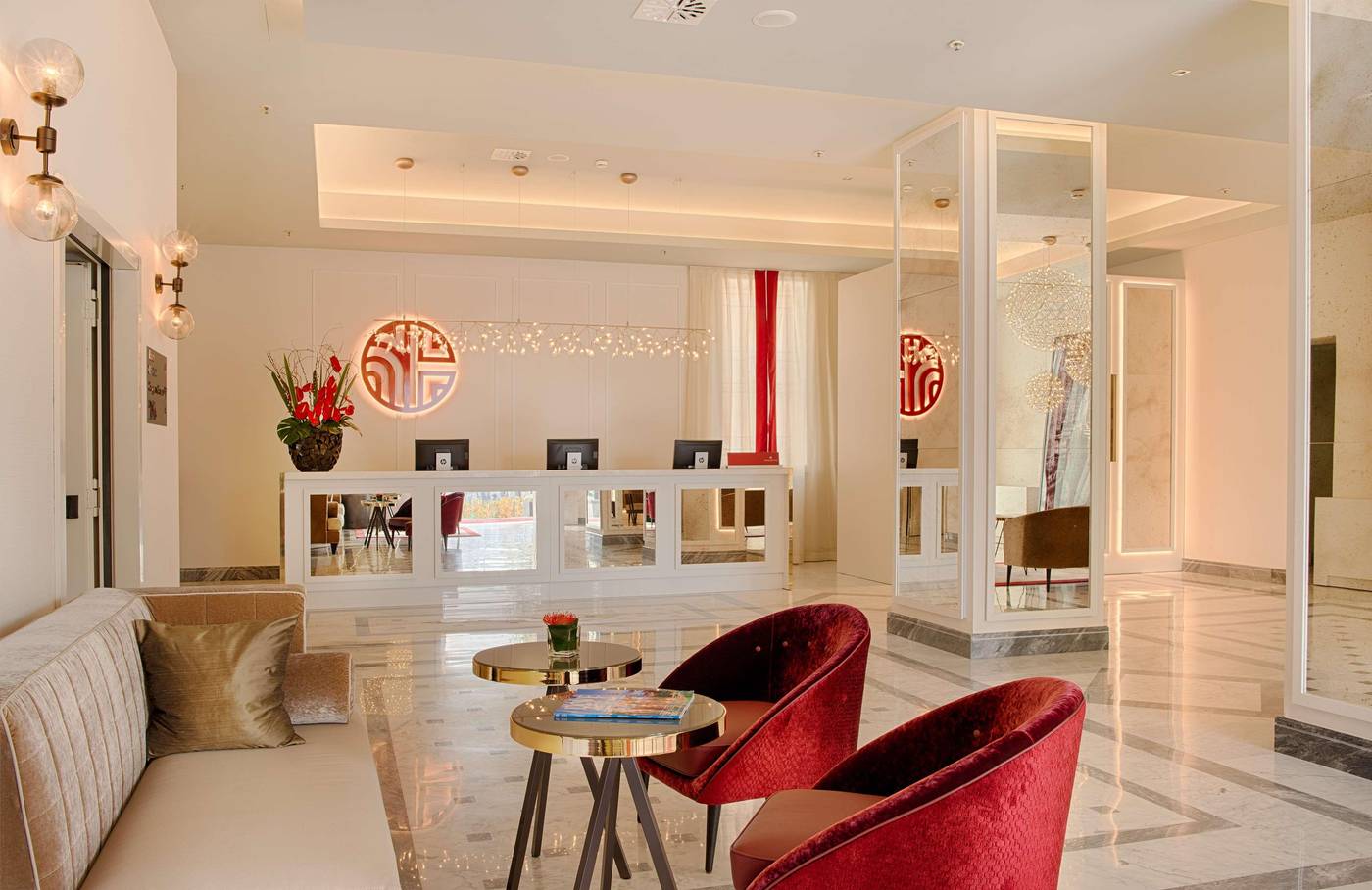 NH-Collection-Roma-Palazzo-Cinquecento-Lobby-1