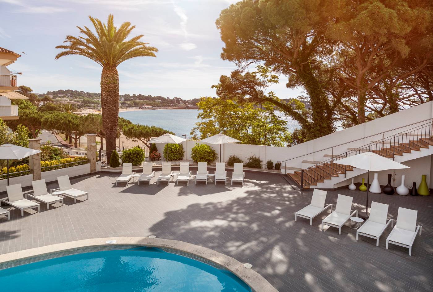 Ilunion-Caleta-Park-Pool-4