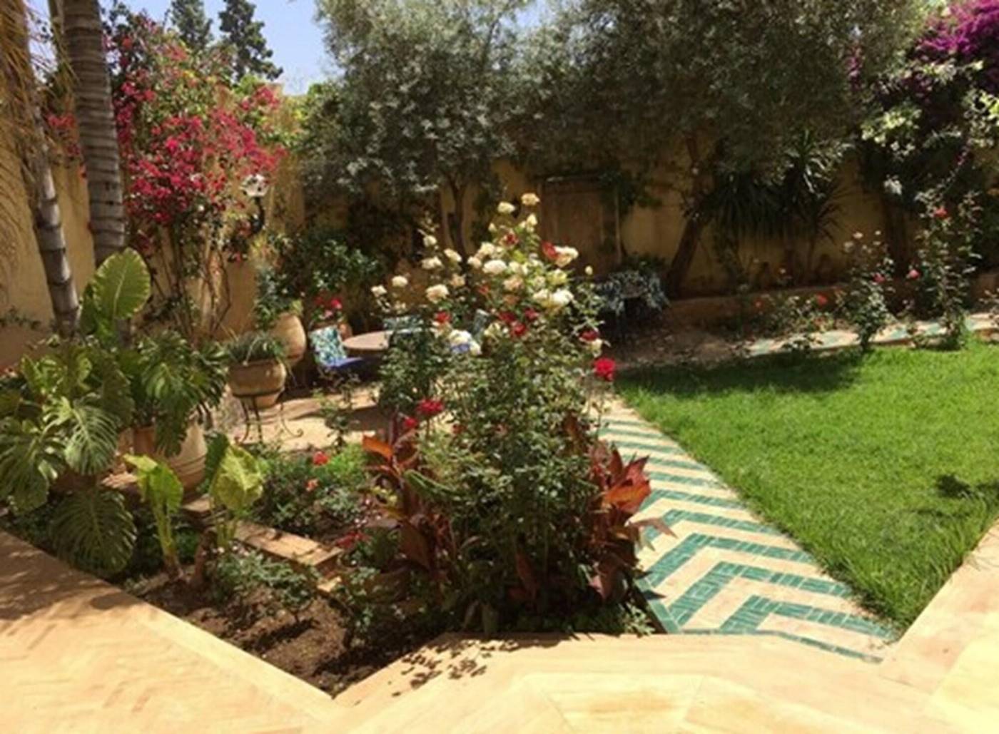 Riad Dar Ziryab-Morocco-FES -General view-4