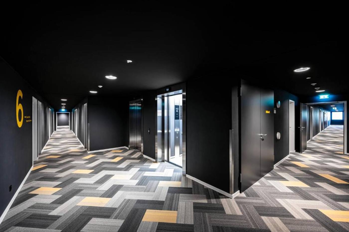 Staycity Frankfurt Airport - Germany - Frankfurt - Lobby - 5