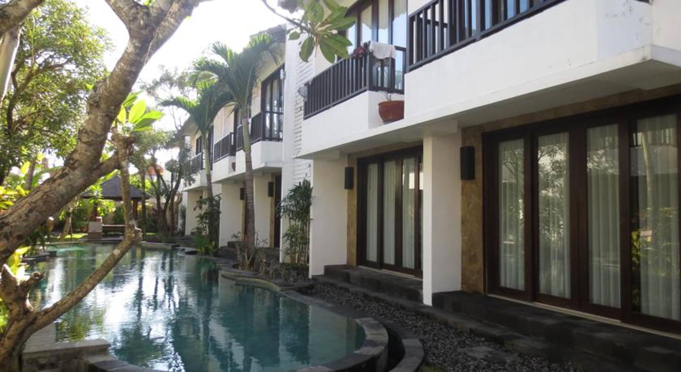 Seminyak TownHouse Apartment-Indonesia-SEMINYAK-General view-9