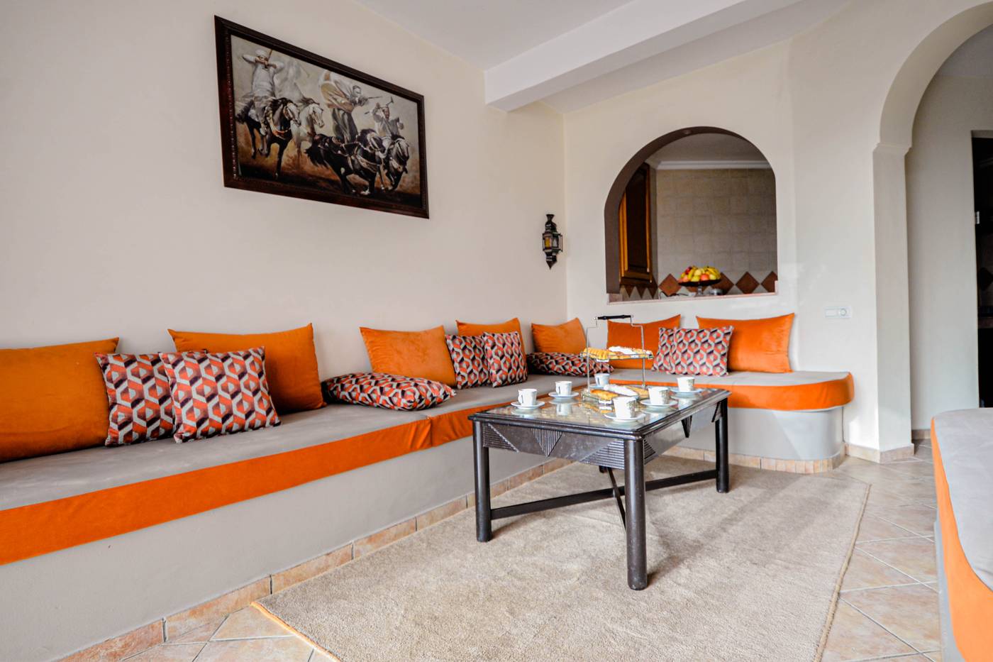 Residence Intouriste Agadir