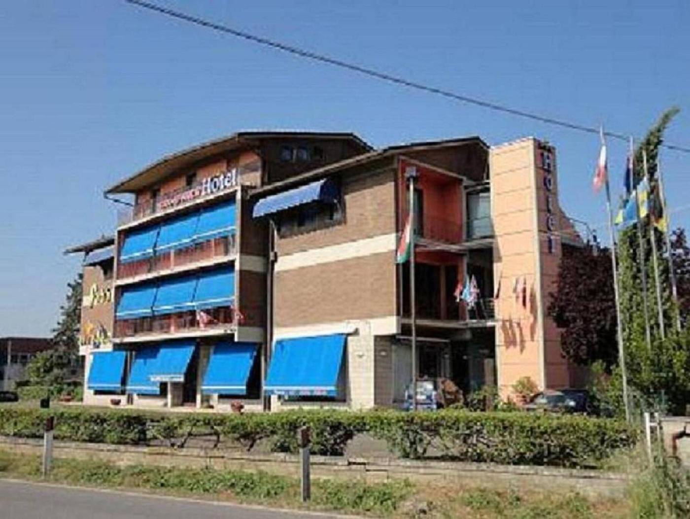 Hotel 1000 Miglia-Italy-MONTERONI D'ARBIA-General view-2